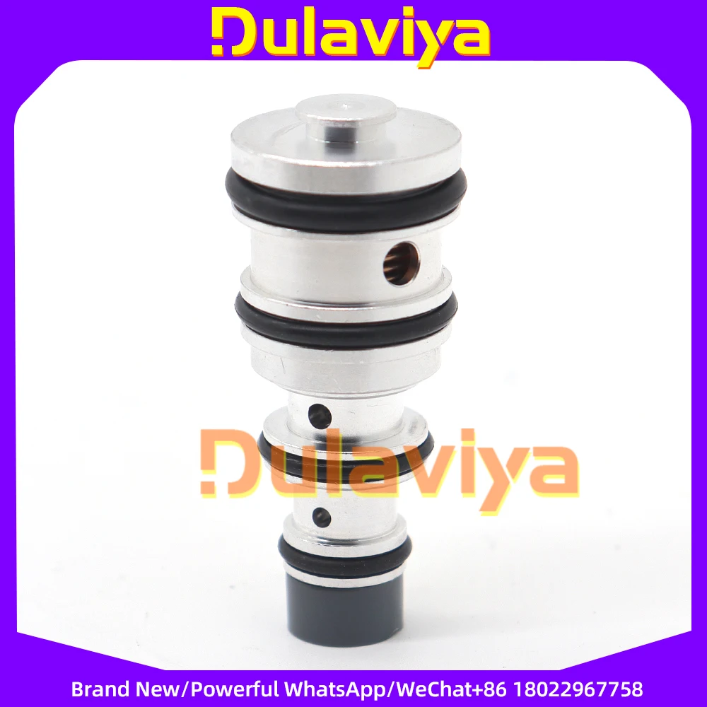 DL-76 NEW Car AC Air Conditioning Compressor Electronic Solenoid Control Valve For Fiat Renault Nissan Altima 1PCS