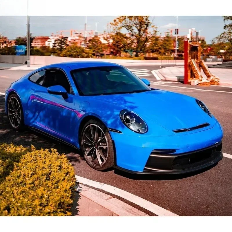 Factory Direct Car Bumpers for 992 2018-2020 Converted to GT3 Body Kit Front Rear Bumper Side Skirts Other Accessories