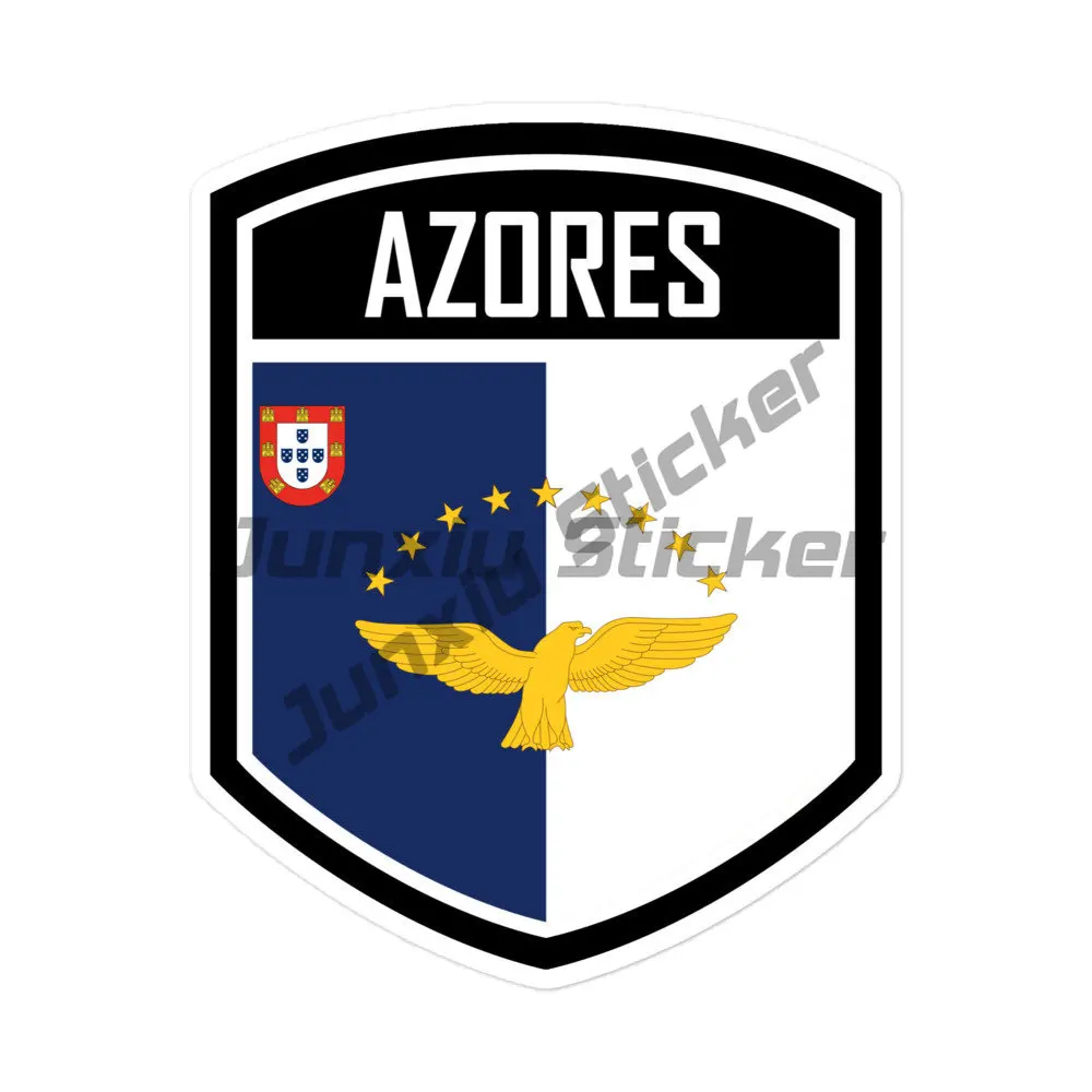 البرتغال العلم خريطة شعار ملصقات عالية الجودة فيني البرتغال معطف الأسلحة البرتغالية العلم أرقام السباق ملصق مائي مثالي للسيارات