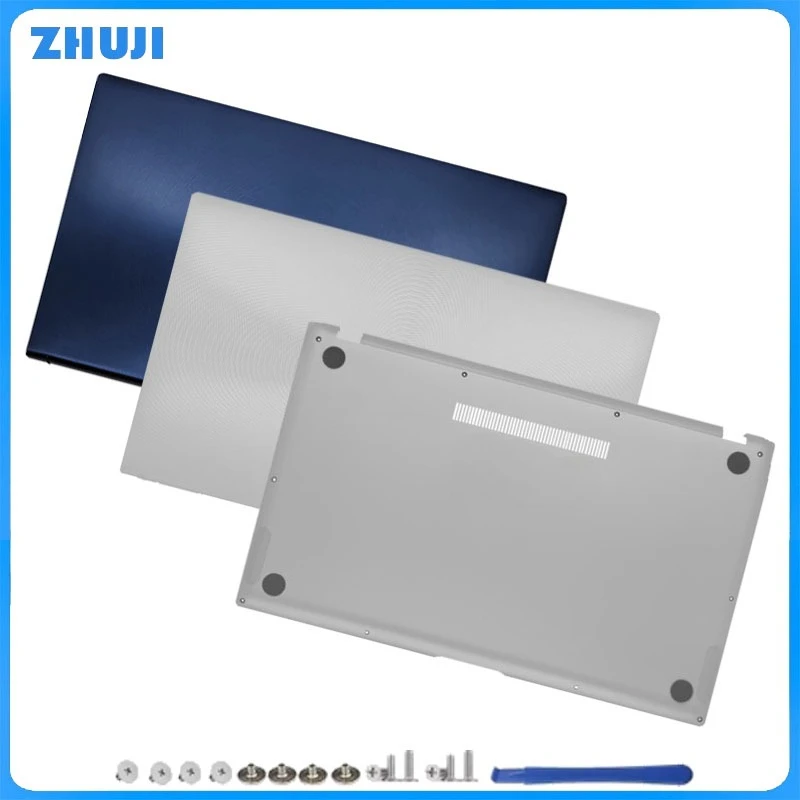 

NEW Shell Laptop Shell LCD Screen Rear Lid Top Case/Back Cover/Front Bezel/Bottom Case For ZenBook 15 UX534 UX534F UX534FA UX533