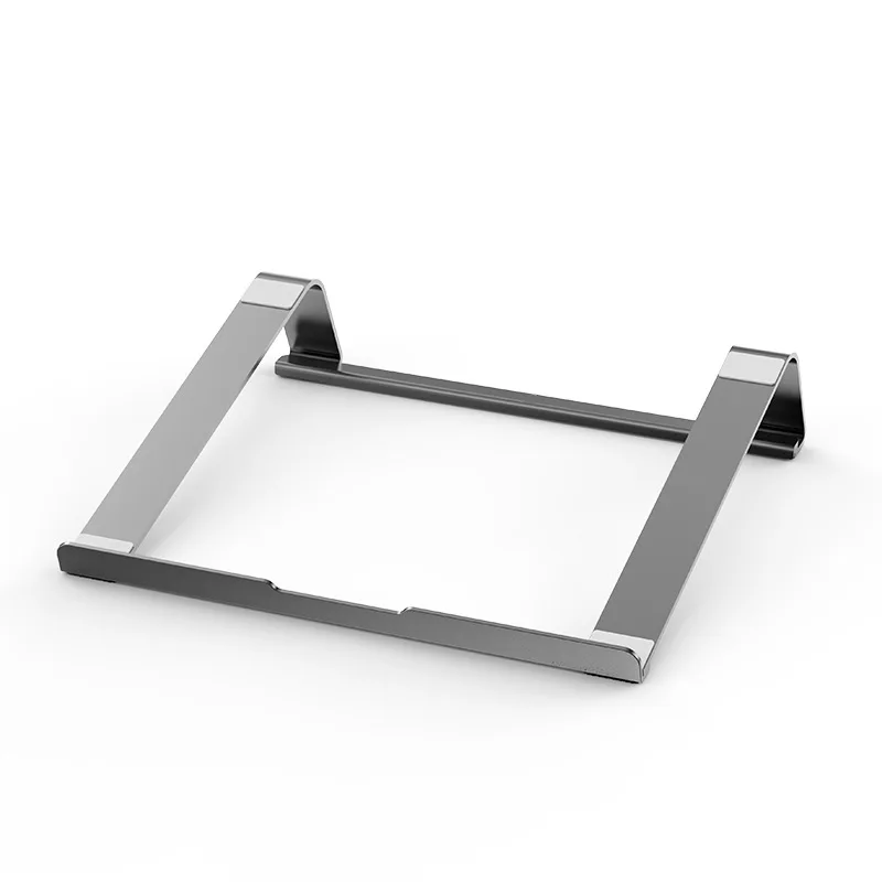 11-17 inch Aluminum Alloy Laptop Stand Portable Notebook Stand Base Holder For Macbook  Non-slip Computer Cooling Bracket