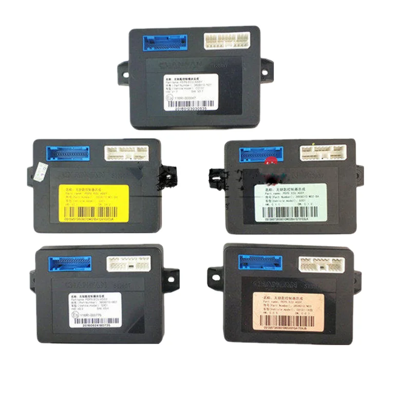 Keyless Control Module for CHANGAN CS75 CS95 Raeton PEPS ECU One-key Start Anti Theft Vehicle Controller Car Accessories