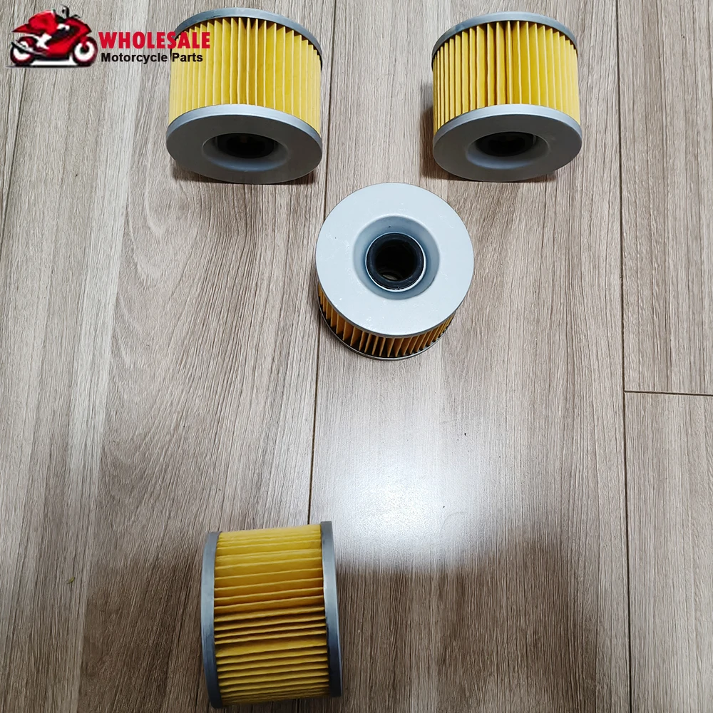 1/2/4/6/8/10pc Motor Oil Filter For Bimota 1000 YB6 / Ex-up / Tuatara KB3 1100 HB3 1200 YB5 For Moto Guzzi 350 Quattro / 354 4T