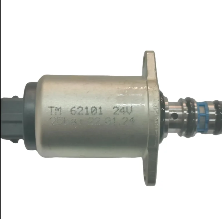 TM-62101 TM-62102 لصمام الطيار النسبي الكهربائي Bucher صمام الملف اللولبي TM62101 TM62102 TM 62101 62102