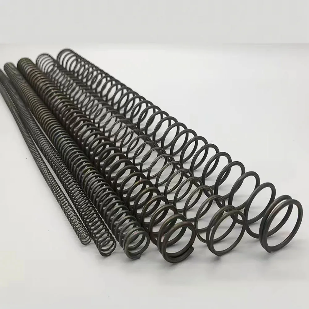 Y-Shape Compression Spring 300mm Length Spring Steel Wire 0.2-0.9mm OD 2-16mm 0.2/0.3/0.4/0.5/0.6/0.7/0.8/0.9mm