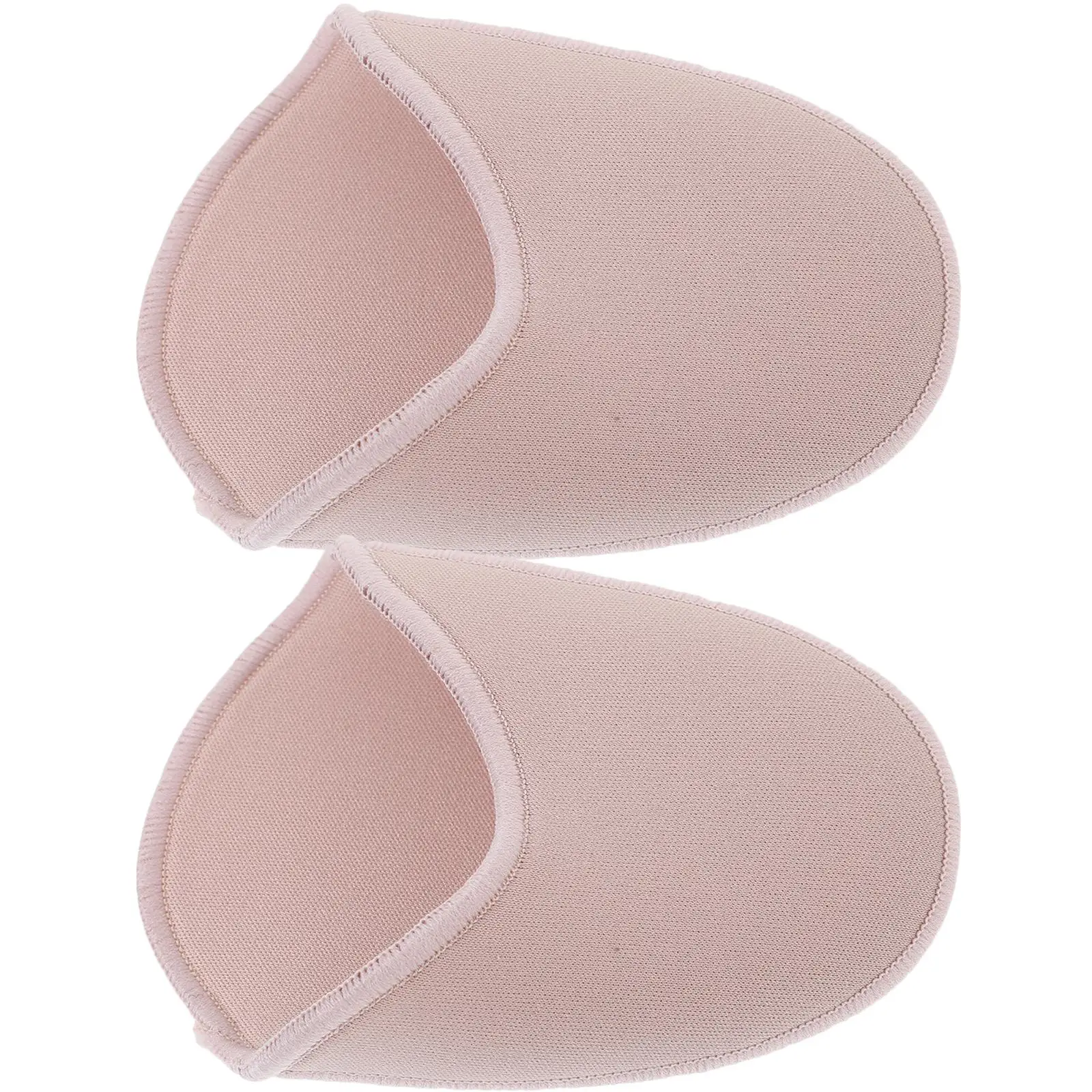

SEBS Foot Care Toe Dance Protector Insoles High Flexibility Ballet Shoes Covers Comfortable Design Reusable Pads