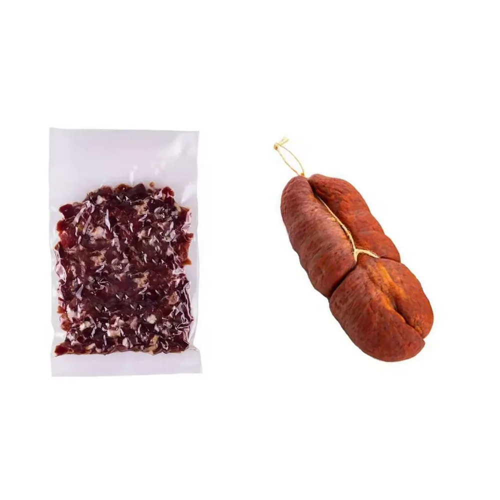 Sobrasada iberica de bellota 1 kg + Jamon iberico en pasta para croquetas 1 kg - Selección premium de ibericos y embutidos