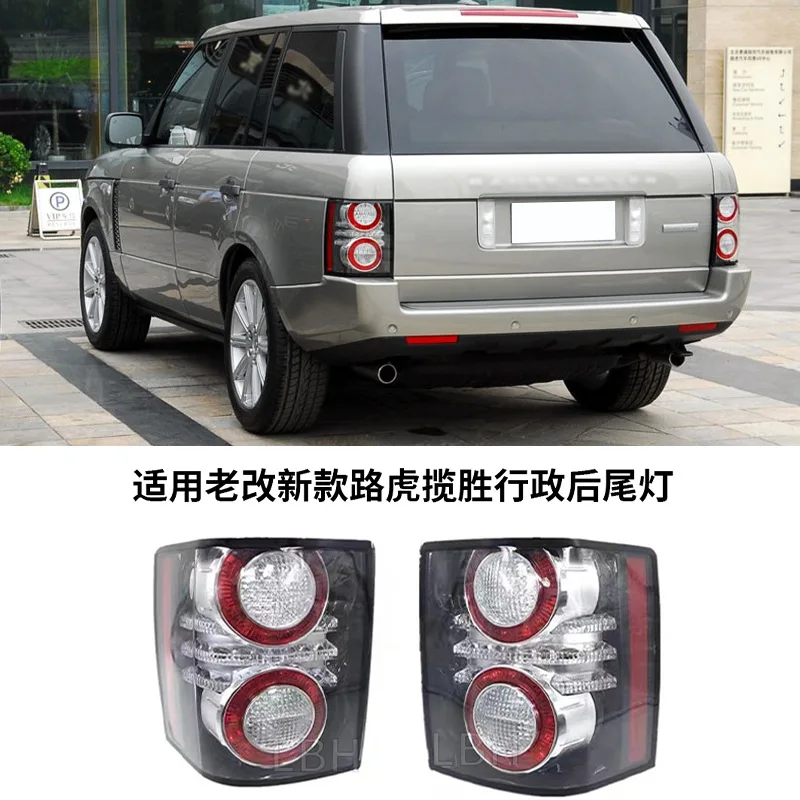 SAAR Compatible with Land Range Rover Executive L322 Bumper Headlight Rear Brake Red White Light Turn Signa