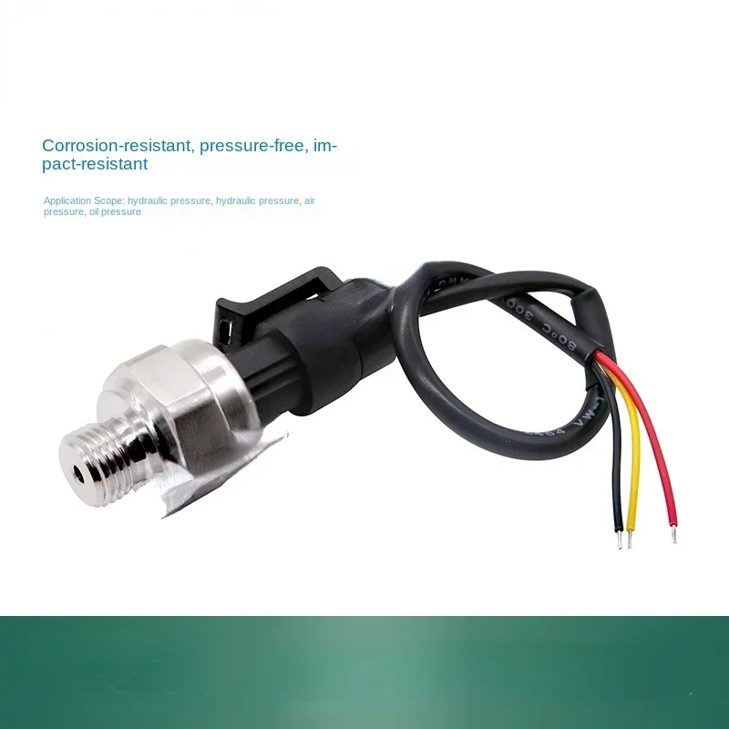 Bomba de Água de Frequência Variável Sensor de Pressão de Água Transmissor de Pressão do Óleo de ar 5v Voltagem Hk1100c