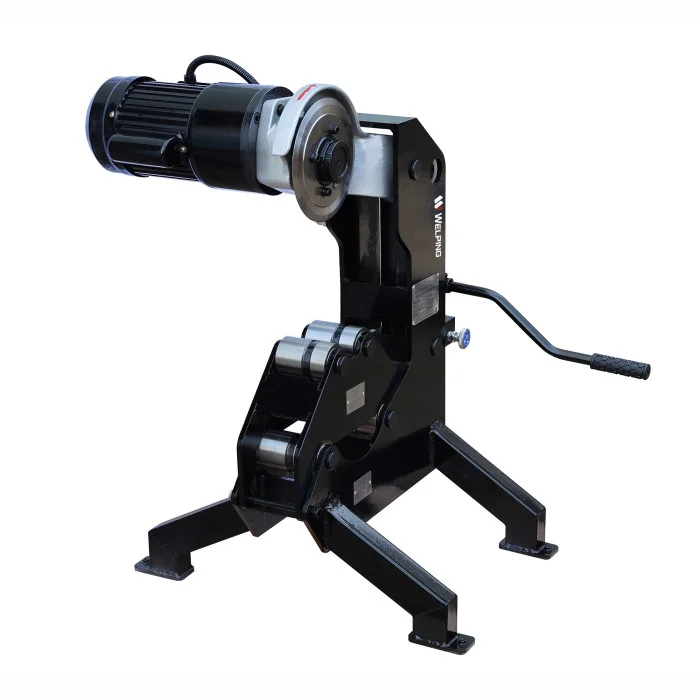 12인치 전기 파이프 커터, 2인치부터 12인치까지의 강철 파이프용 냉간 절단기