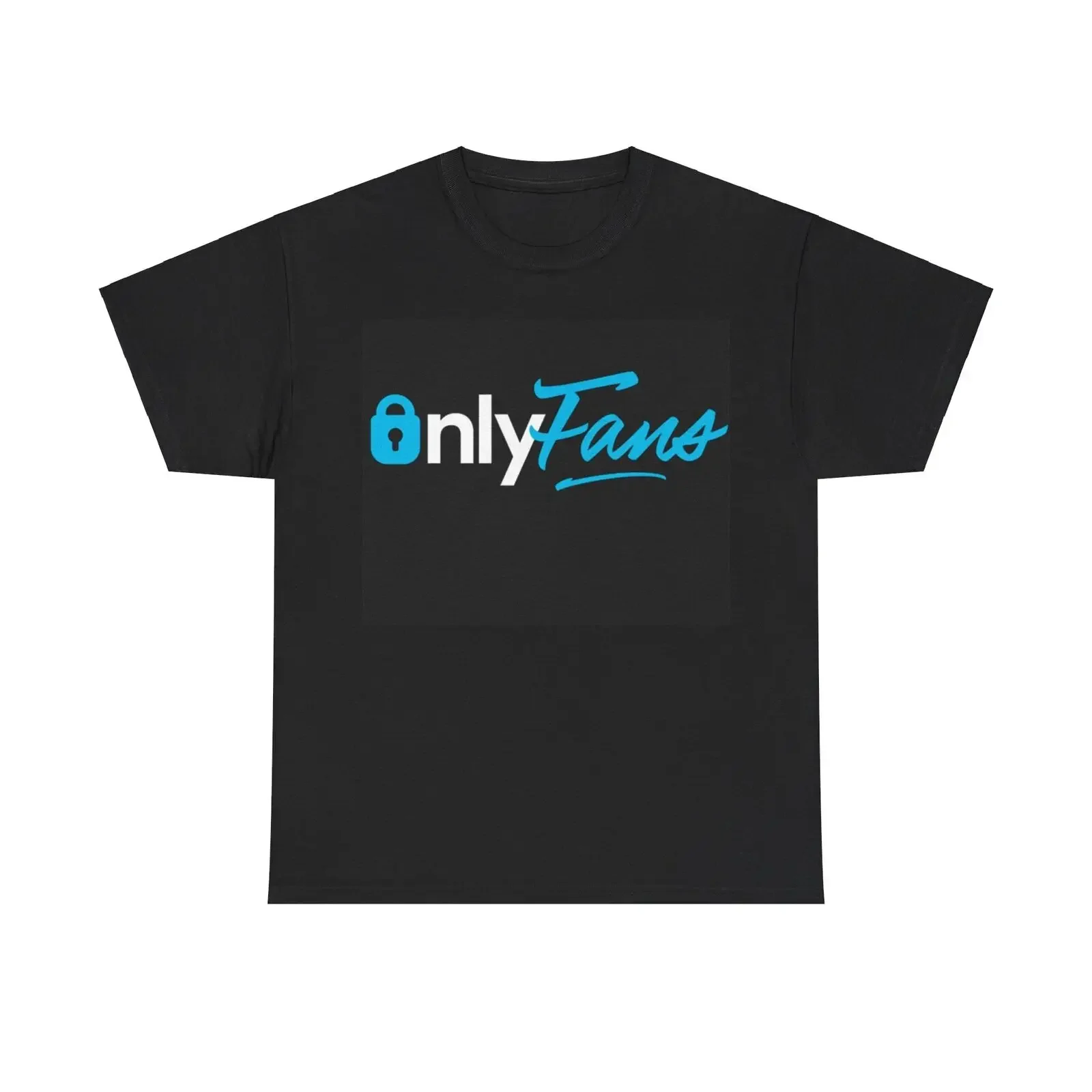 OnlyFans Tshirt Funny Gag Gift College Comedy Fast shipping Unisex Heavy Cotton