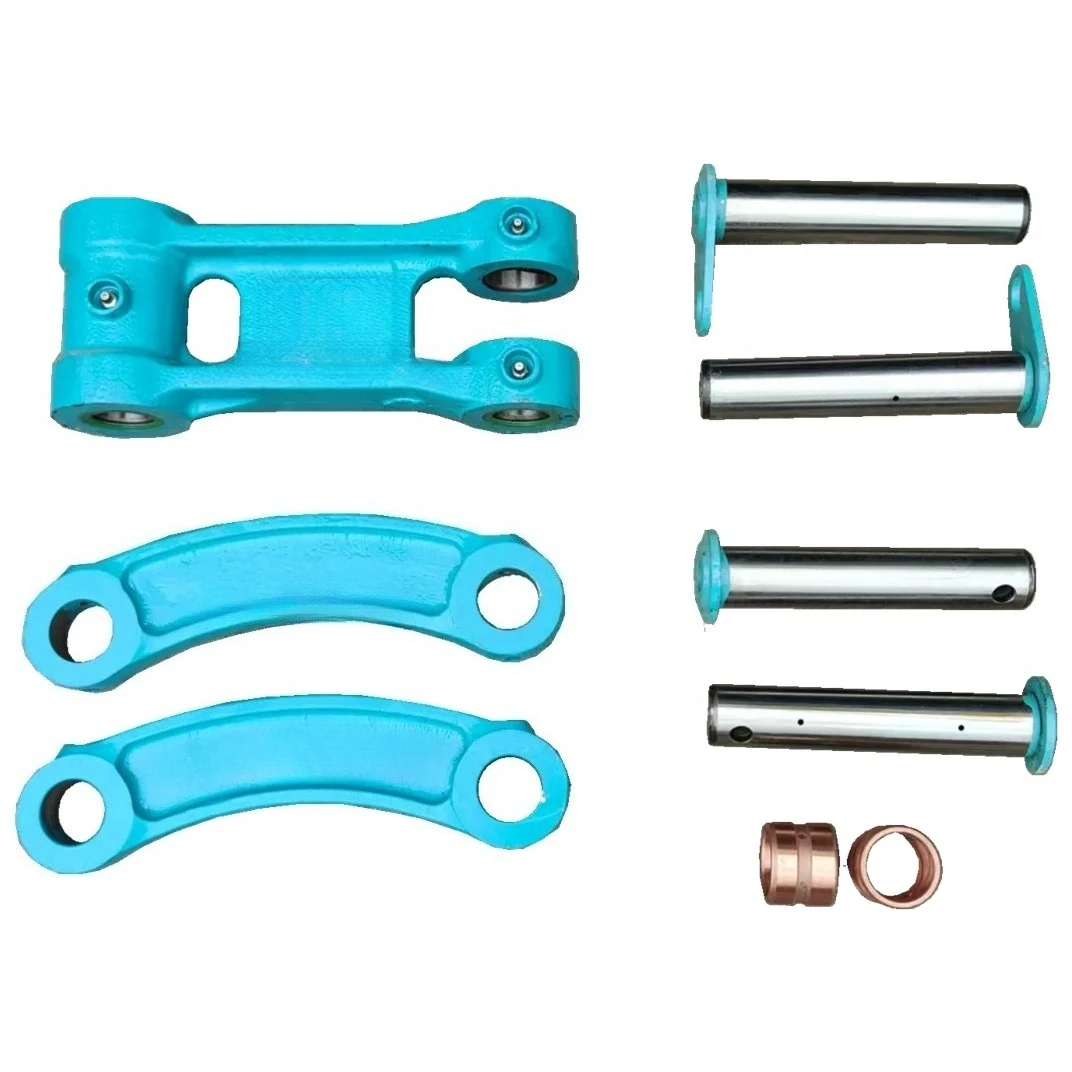Factory Supply  Bucket Link for U30 Excavator  Connecting Rod U35 Bucket Pin and Bushing