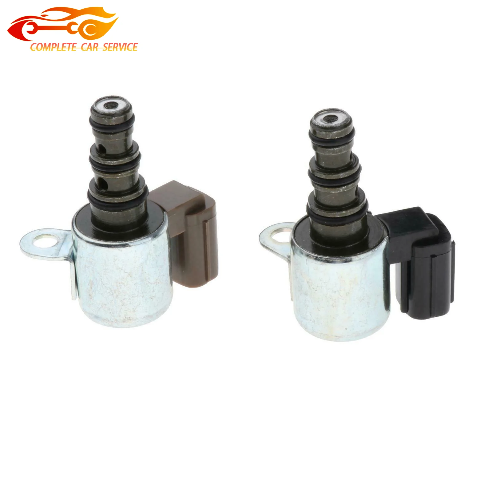 

2PCS 28400-P6H-013 28500-P6H-013 Transmission Shift Control Solenoid Valve B&C Set Suit For Honda Acura Acura