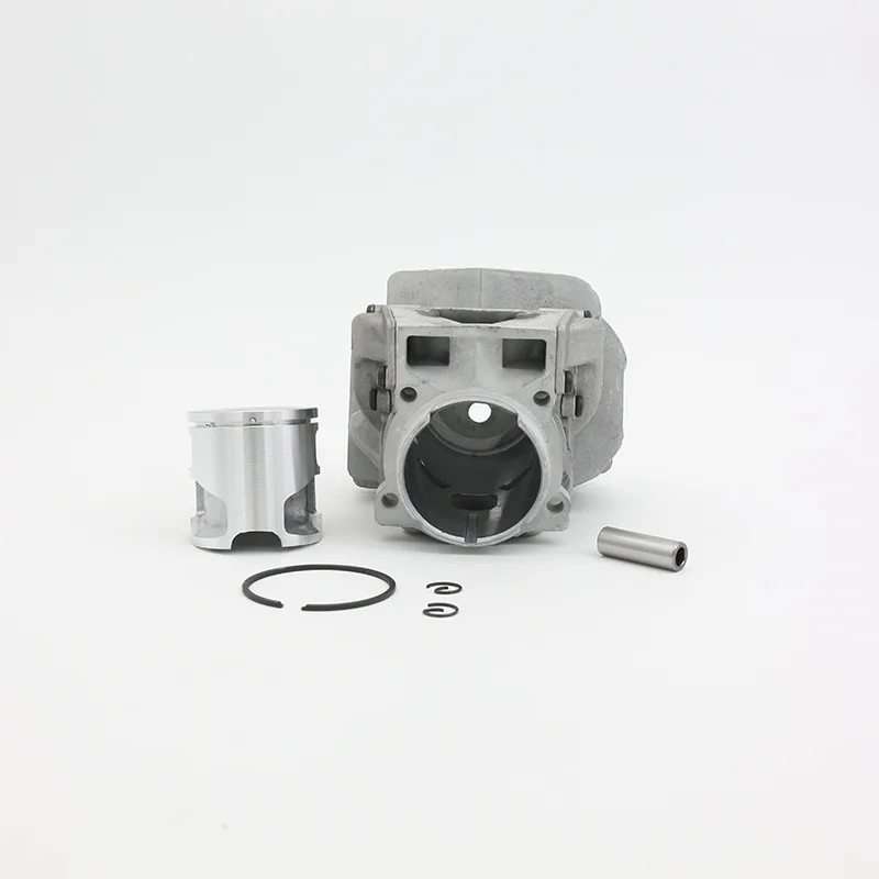 46MM Cylinder Piston Kit For Husqvarna 555 560 562 Logging Chainsaw Replacement Engine Spare Parts