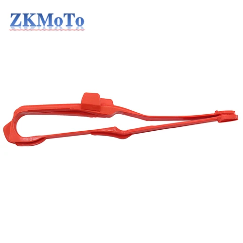 Imagen 2 del producto Protector de brazo basculante para motocicleta, guía deslizante de cadena para Honda CRF250R, CRF450R, CRF 250R, 450R, 2013-2018, Dirt Bike Universal