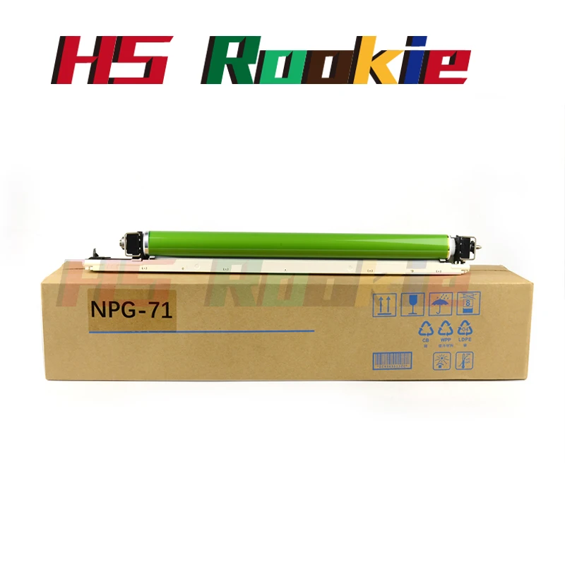 

GPR-55 NPG-71 C-EXV51 Drum Unit For Canon iR ADVANCE C5535 C5540 C5550 C5560 DX C5735 C5740 C5750 C5760 0488C003BA