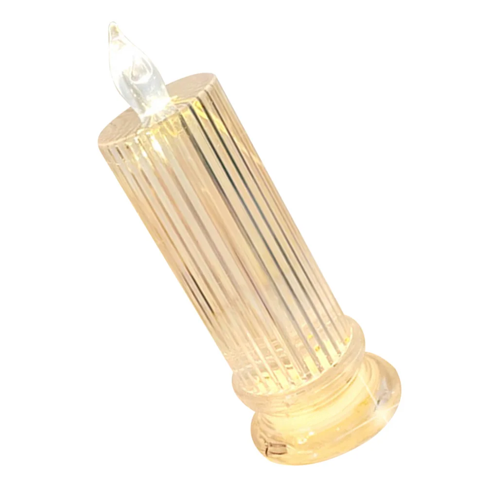 Led Creative Night Lamp For Bedroom Romantic Tabletop Decorative Light Simulation Lamp Bedside Night Light