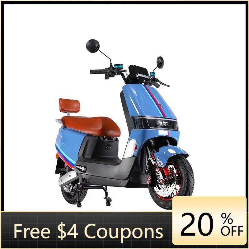 

yzhgbDash Mode Delivery Electric Scooter 72V 1200W Fast Charging, Ultra Wide Board