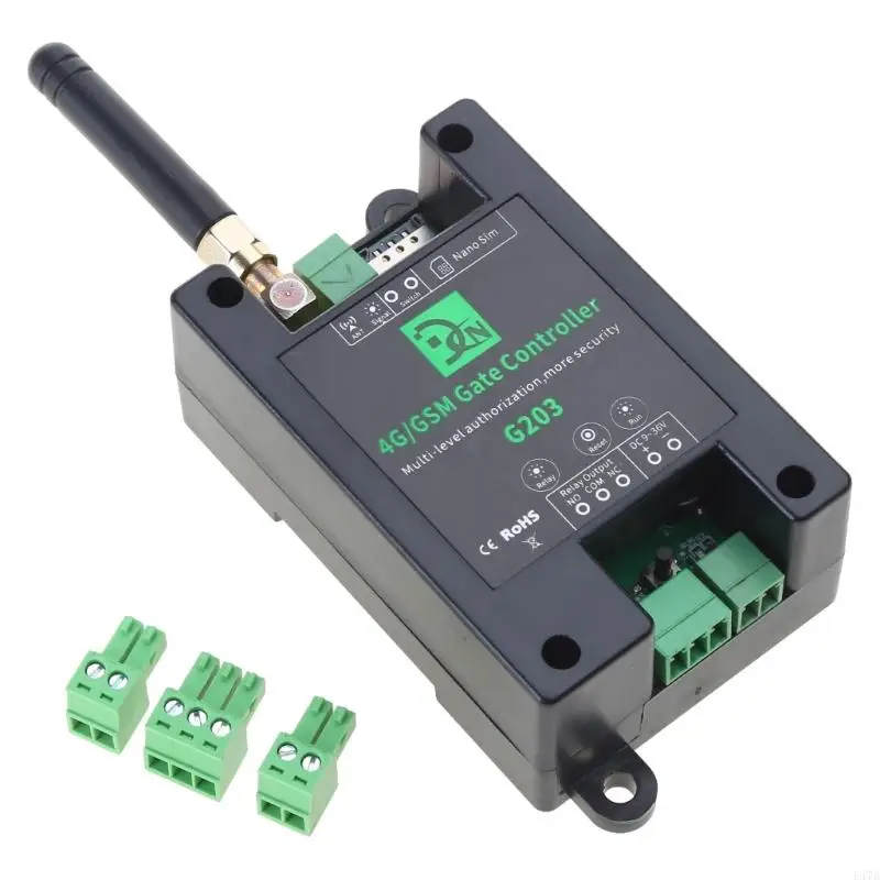 G203 Gate Opener Access Controller for DC 9-24V for Industrial Use