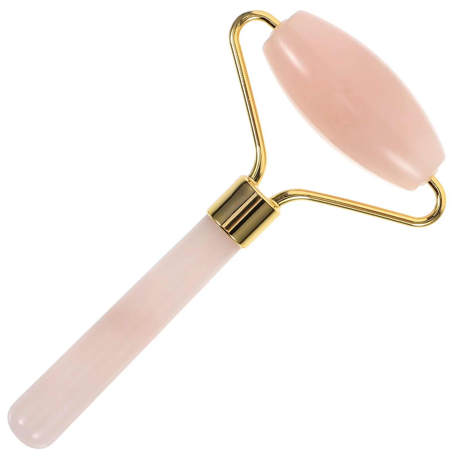 Ferramenta de massagem facial rolo de jade massageador portátil para rosto corpo olhos pescoço resfriamento aperto relaxante portátil