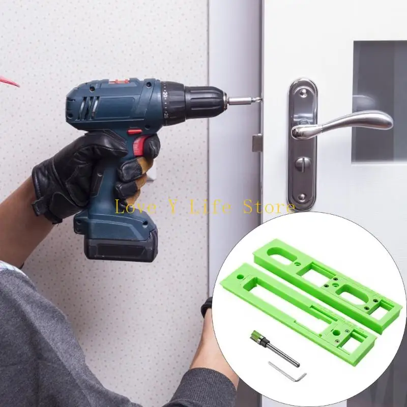 L74C قالب الشق الدقيق لوحة الشق لمشاريع التثبيت المنزلي #5