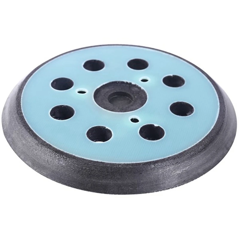 

8 Hole Basis For Track Sander Replacement For Makita 743081-8 Bo5030 Bo5031 Bo5041 Bo5010 Mt922 Mt944 M9202 Mt924 (12Pc)