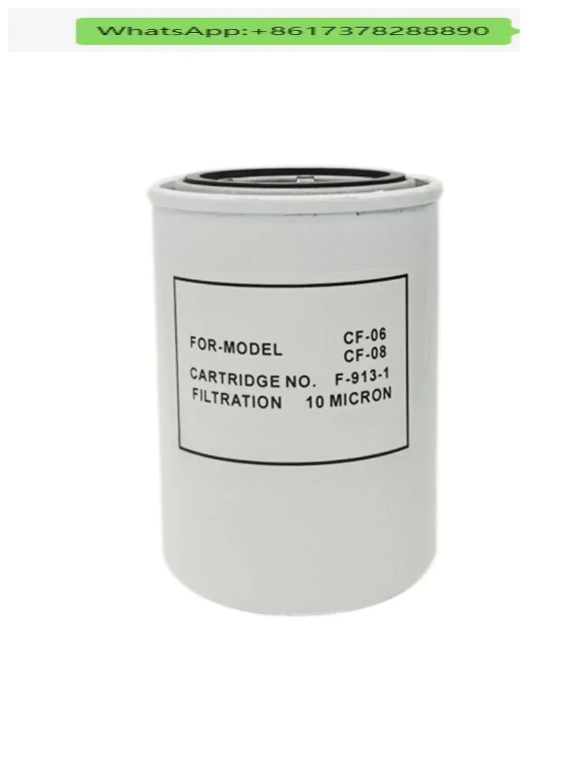 

Hydraulic filter element CF-06 CF-08 F-913-1 F91521 F-913-2
