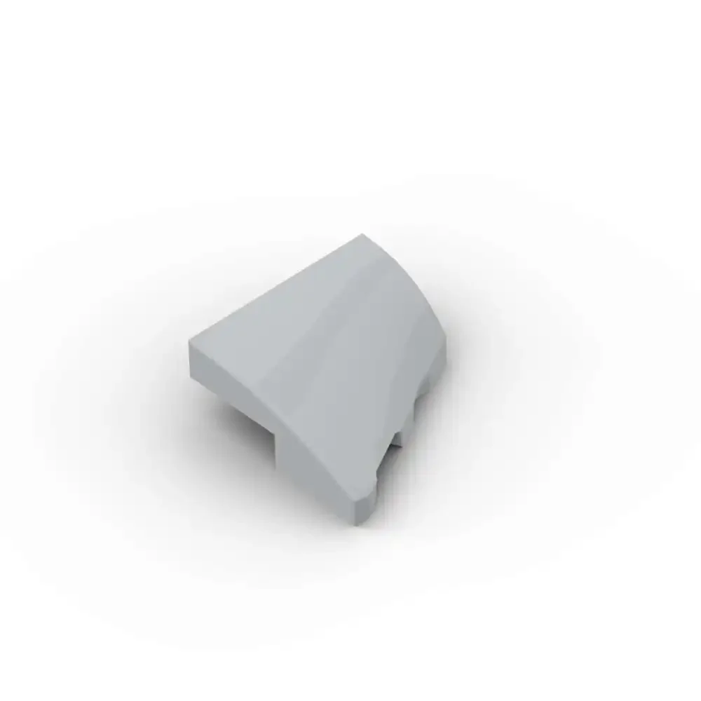 

MOC 10PCS 5095 Shaped 2x2x2/3 Left Building Blocks Wedge House Board Part Bricks Particle Assemble Toys Children Birthday Gifts
