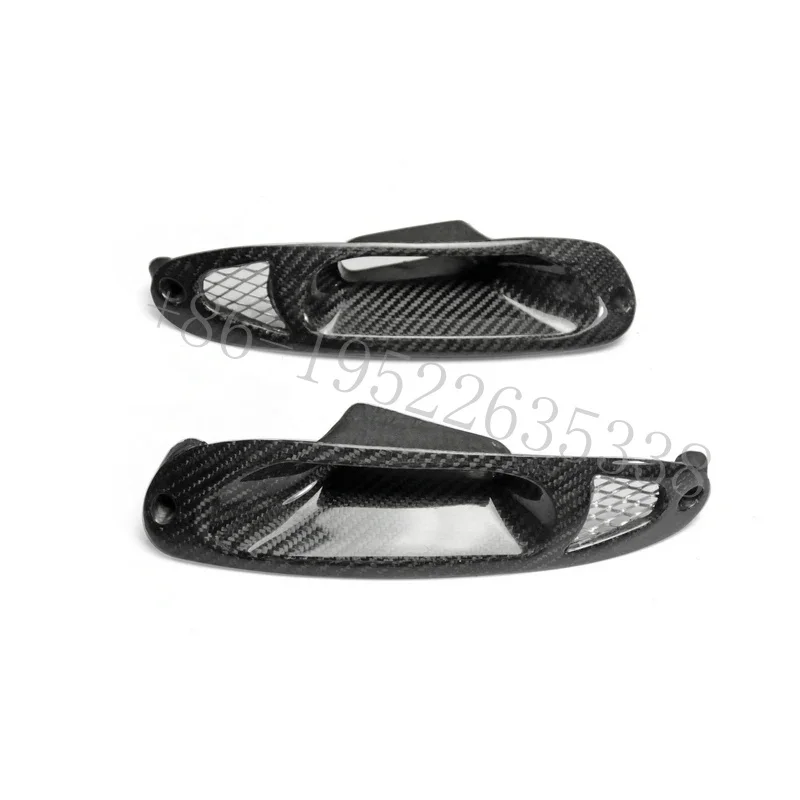 for Mazda   MX5 NA 89-97 Front Bumper Signal Indicator Air Intake Gloss Finished Light Weight UV Protected