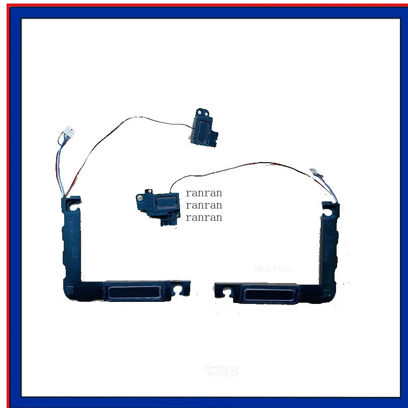 

NEW for HP ENVY 16 INCH 16-H1023DX 16-H0055CL SPEAKER R+L N13394-001