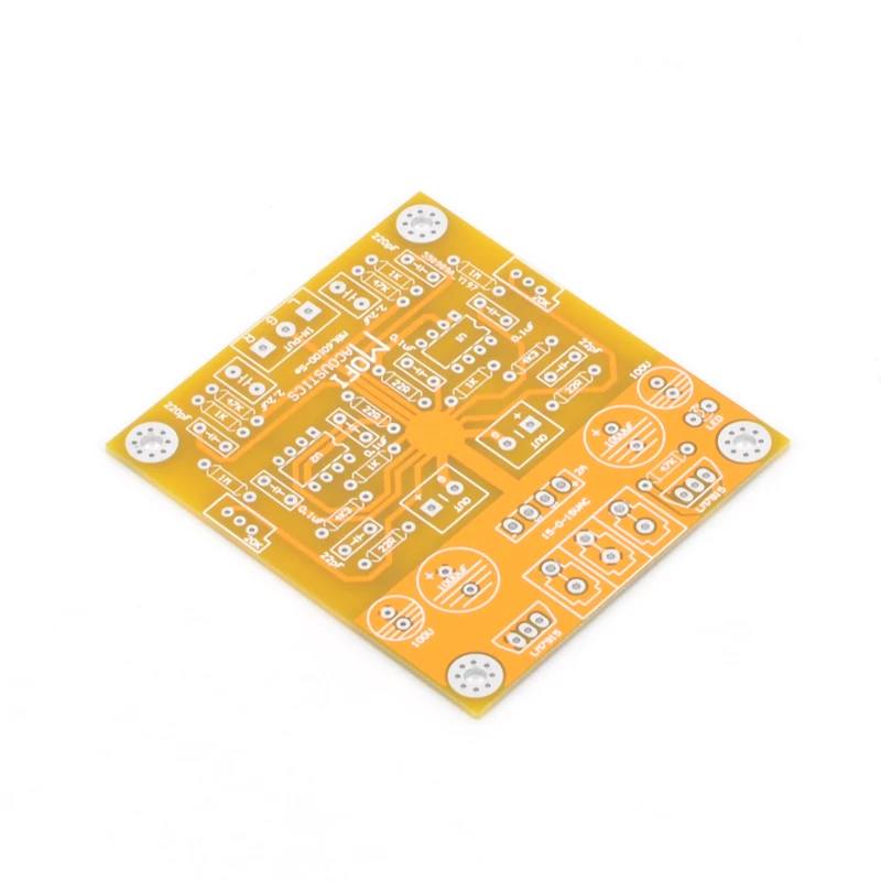 Mofi MBL-6010Dse Op-Pre-Versterker Pcb