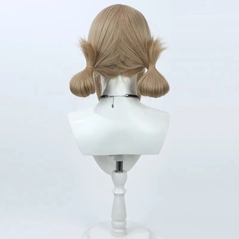 니케 승리의 여신 노엘 코스프레 가발 핫 세일 크리스마스 할로윈 가발