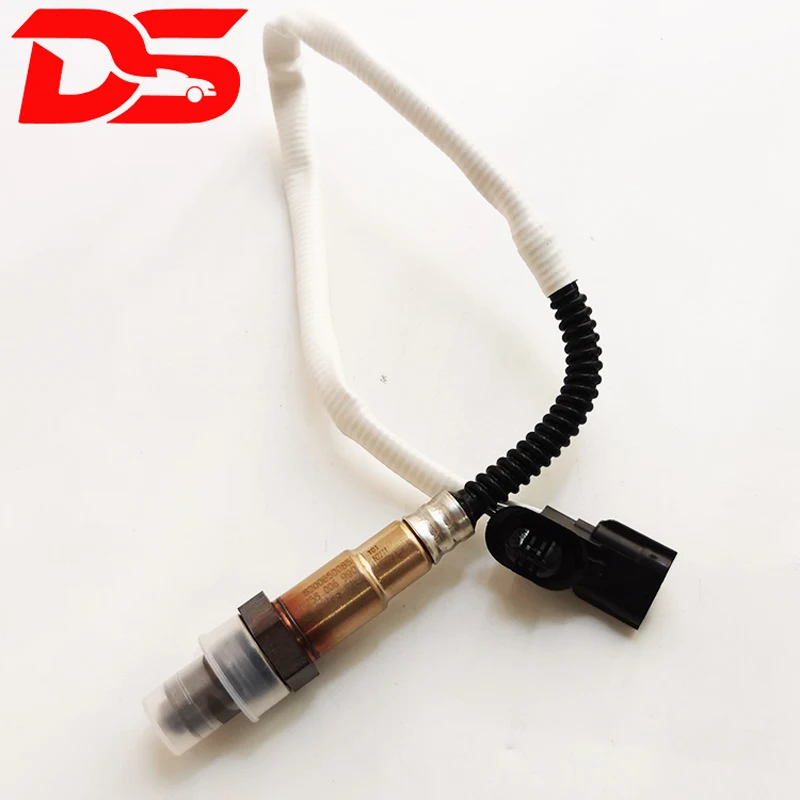 0258006990 8200650085 Lambda Oxygen O2 Sensor 4 wires For Audi Ford Renault Seat bmw 03E906262B 11787539125 1148070