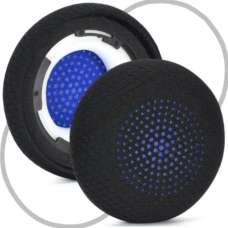 H7BA Bọt mềm Bọt Vỏ cho PowerConf H700 H500 Cải thiện độ trung thực âm thanh cho trải nghiệm nghe thoải mái