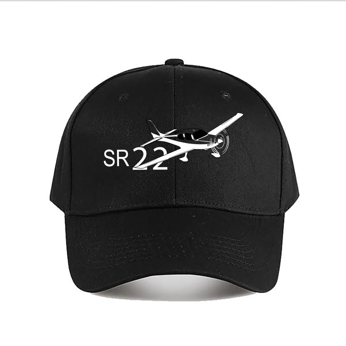 

SR22 Plane Art Print Baseball Cap