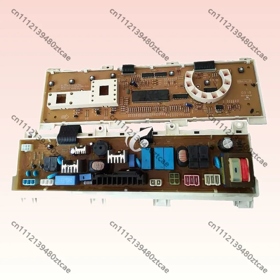 original for Washing Machine drum computer board WD-N80060 6871EN1018D 6870EC9100A board