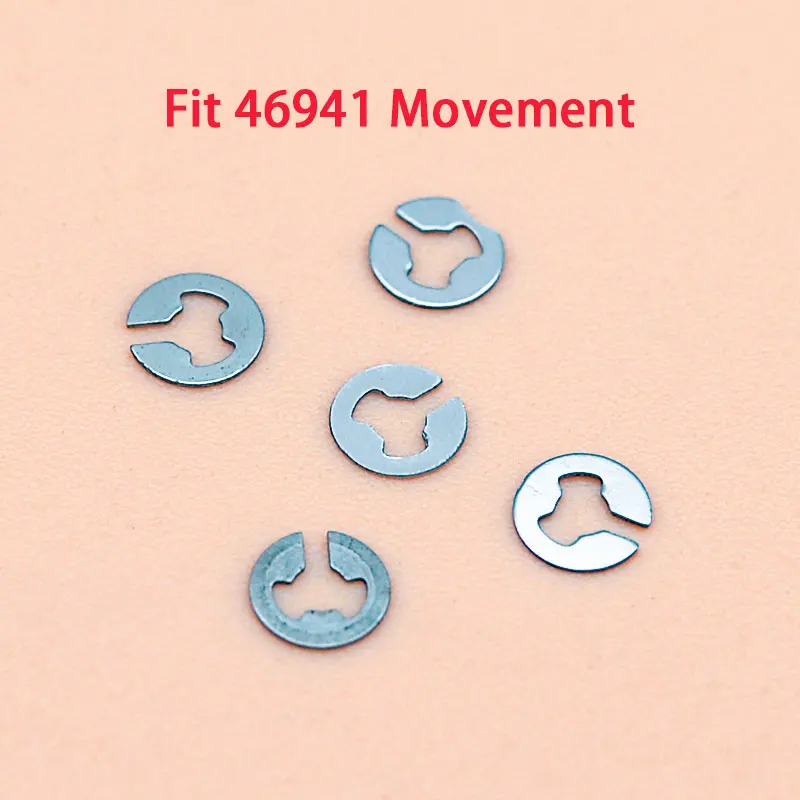 

46941 46943 Movement Accessories Weekly tableting Replacement Spare Parts For Oriental Double Lion Watch Aftermarket Replacement