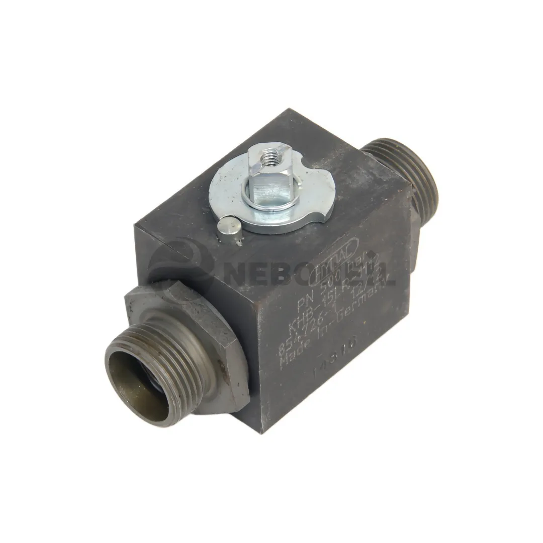 Spot wholesale applicable Linde forklift original float valve 8427742