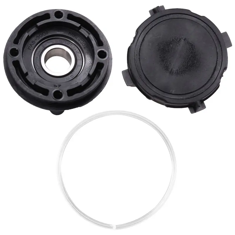 

Комплект из 3 сменных подшипников для щеток ABUP-Carbon (5140197-61, N329082, N421469) для шлифовальных машин DWE6420, DWE6423 (крышка в комплекте)