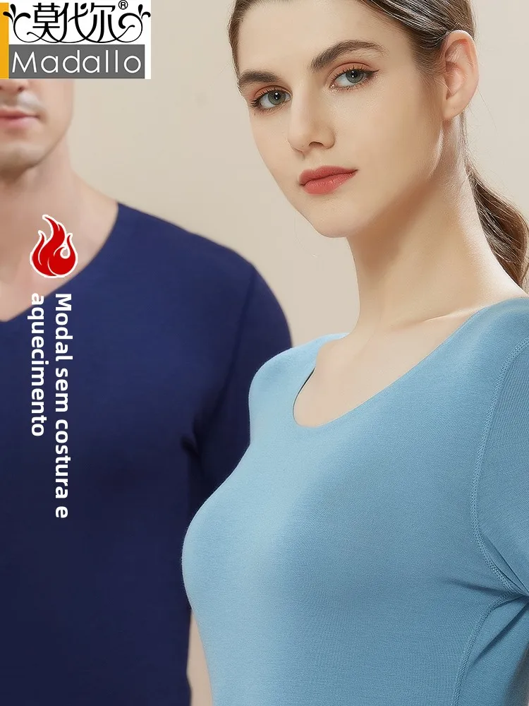 intimo-termico-ultra-sottile-in-modal-per-donna-abbigliamento-riscaldato-autunnale-maglia-a-maniche-lunghe-e-pantaloni-lunghi-in-misto-cotone-e-poliestere