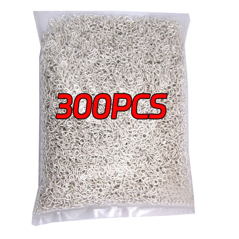 8/10 mm Mini-Schraub-Augennadeln aus Metall, Nietstifte, Haken, Ösen, Schraubgewinde, Anhängerverschlüsse, Schmuckzubehör für die Herstellung von DIY-Zubehör