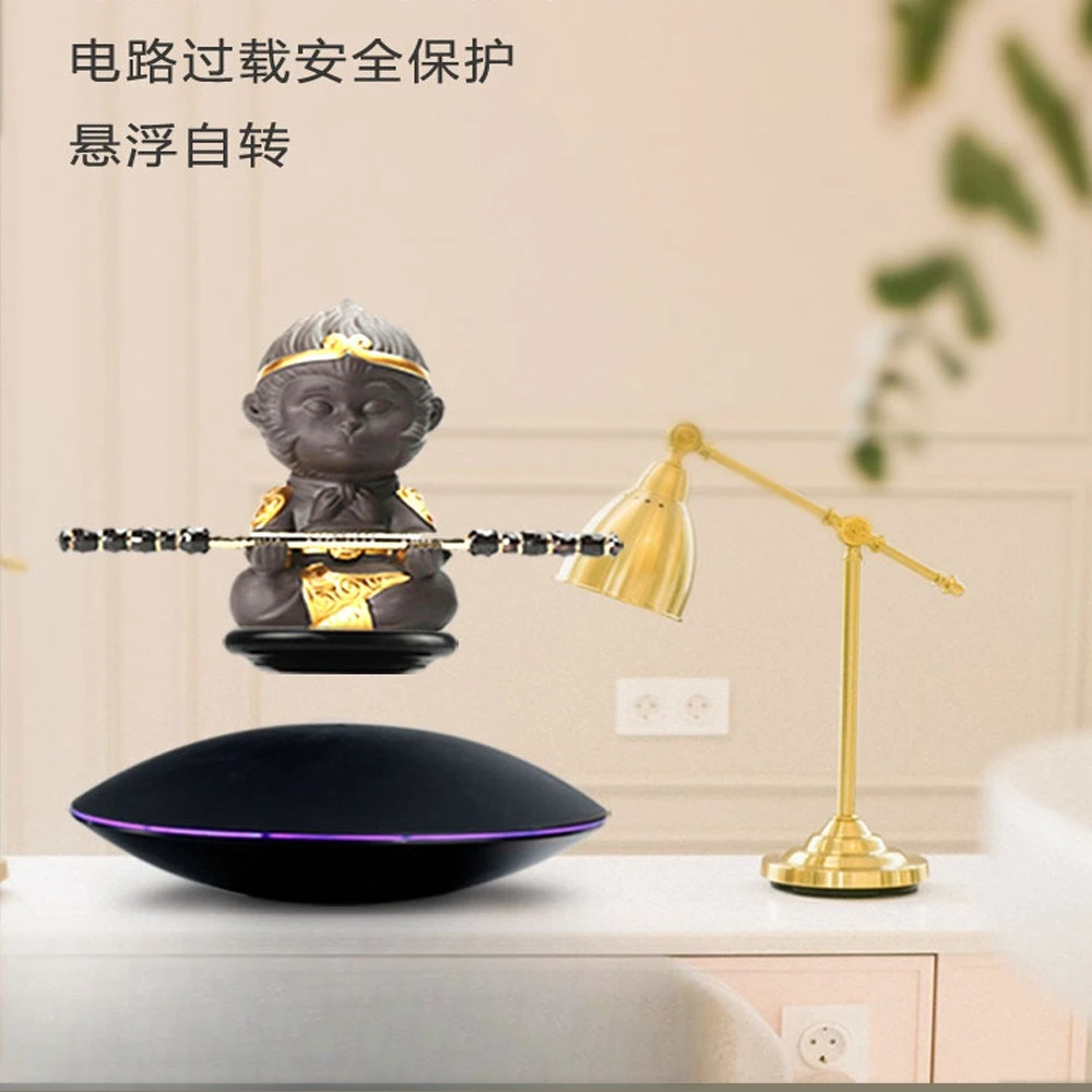 Vetrina artigianale Maglev, espositore