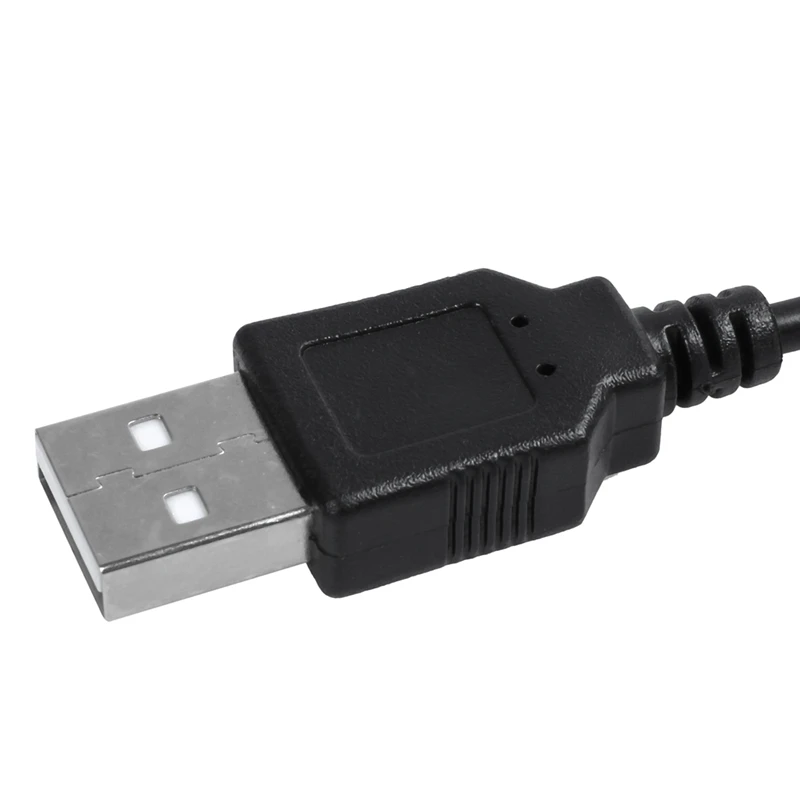 AC 100 - 240V To DC 12V 2A Power Supply Adapter & USB 2.0 To IDE SATA Adapter For HDD/SSD Laptop Hard Disk Drive Cable