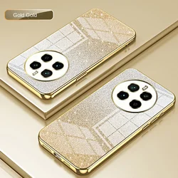 For OPPO Realme 12 Pro Plus Case Soft TPU Fashion Bling Glitter Slim Protective Back Cover Case For Realme 12 Plus 11Pro Plus