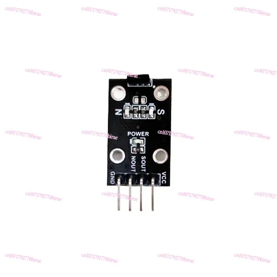 

Magnet Direction Sensor Magnetic Field NS North and South Pole Judgment Circuit Board Customizable Pole Judge