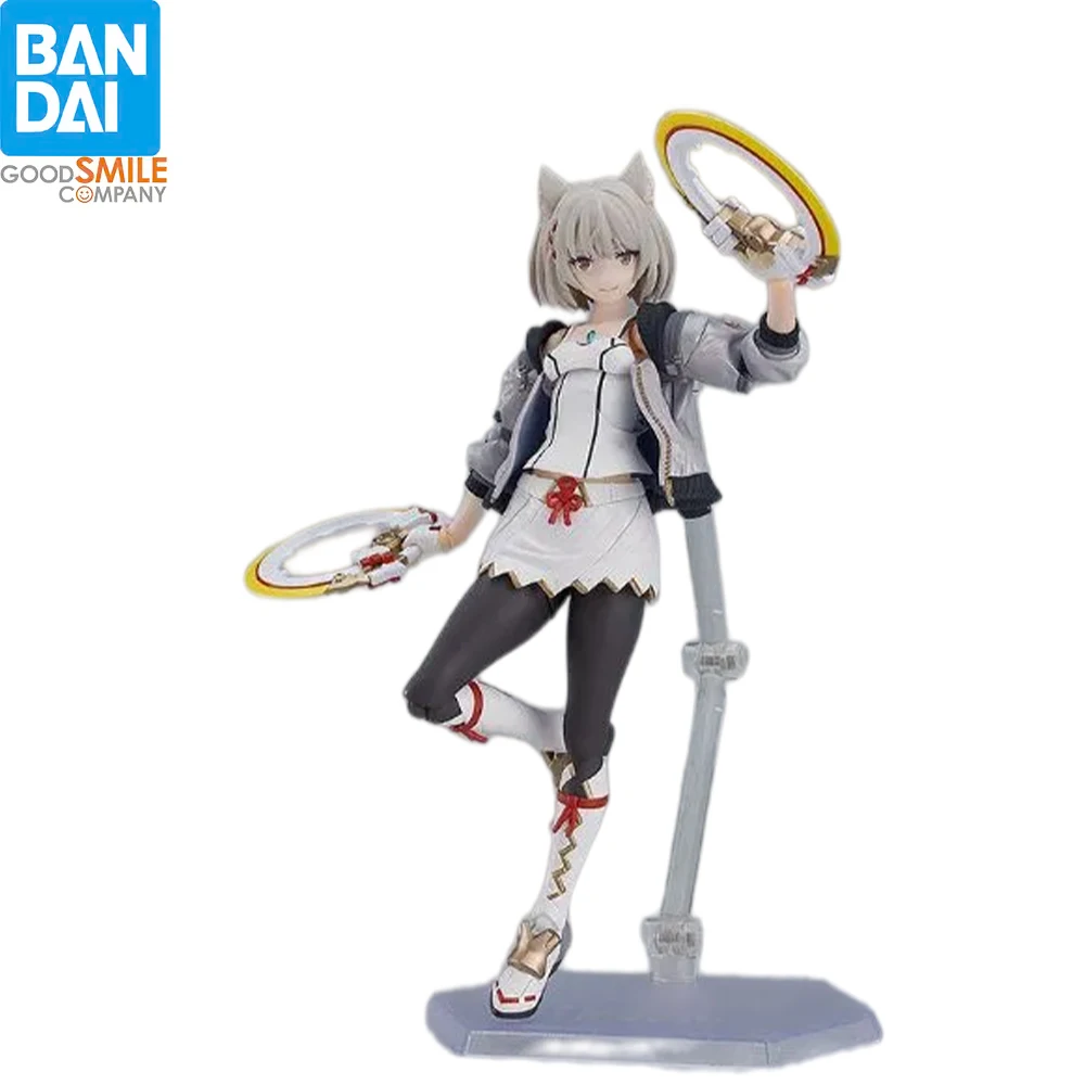 Brand New In Stock GSC Xenoblade 3 Mio 14cm Loop Gear Figure Collectible Gift For Anime Lovers And Otaku Fans Desk Decor
