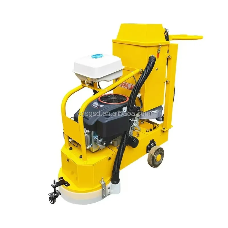 eating Scarifier Milling MachineGood Performance Hot-melt Mini Work Concrete Road Floor H