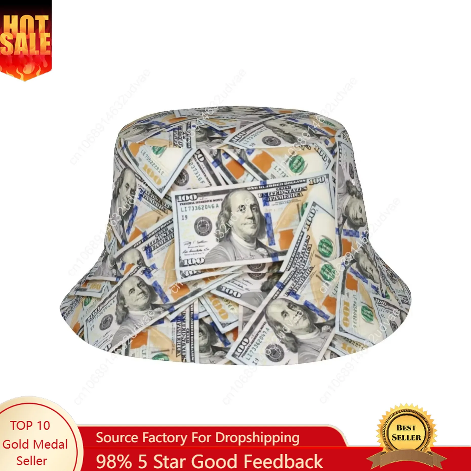 

Funny Bucket Hat, Fisherman Cap, Unisex Sun Hat for Beach, Outdoor Travel