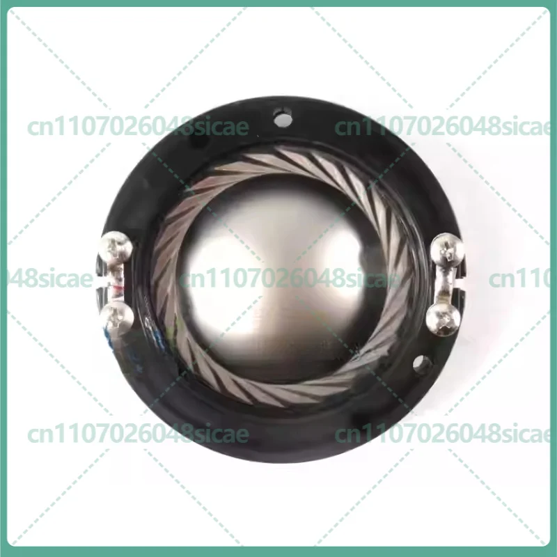 

4 шт. диафрагмы 44,4 мм - 44,5 мм для драйверов JBL 2425 и Samson CD44T, 8 Ом - Высококачественные запасные части