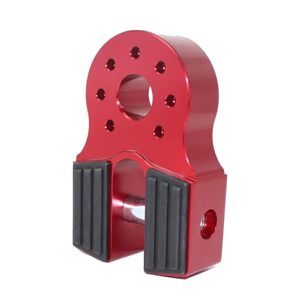 

30,000 lbs Capstan Connector Winch Hook Rope Trailer Hook Connector 30 Car Accessories